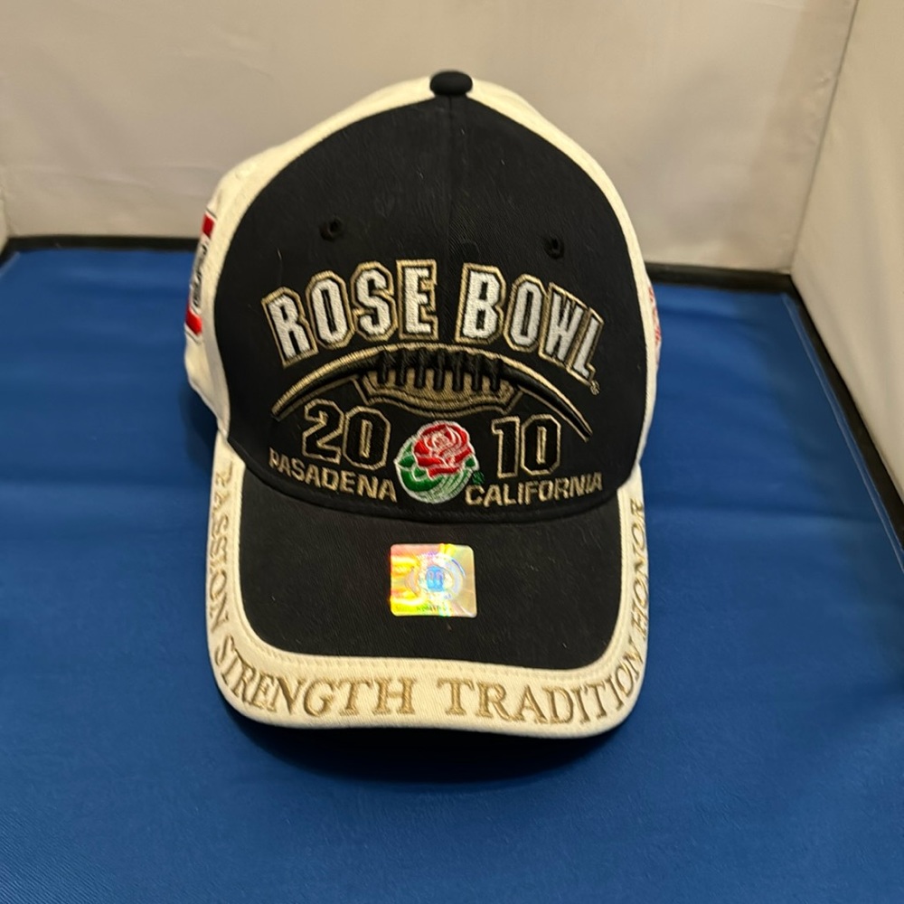 Ohio‎ State Rose Bowl 2010 Hat